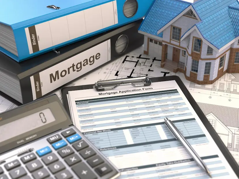 BC b lender mortgage