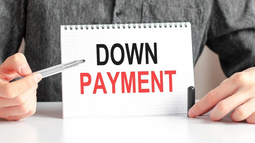 borrow down payment