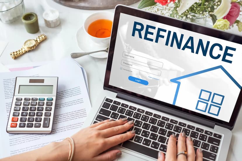 refinance mortgage in BC